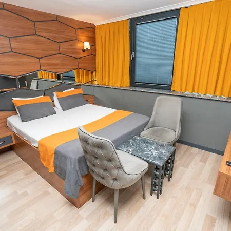 F&b Hotel Istanbulská provincie